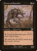 Primeval Shambler [Mercadian Masques] - Destination Retro