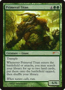 Primeval Titan [Grand Prix Promos] - Destination Retro