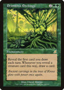Primitive Etchings [Scourge] - Destination Retro