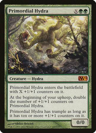 Primordial Hydra [Magic 2012] - Destination Retro