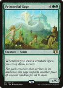 Primordial Sage [Commander 2014] - Destination Retro