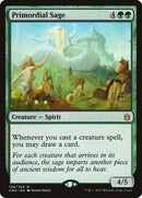 Primordial Sage [Commander Anthology] - Destination Retro