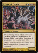 Prince of Thralls [Shards of Alara] - Destination Retro