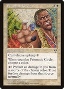 Prismatic Circle [Mirage] - Destination Retro