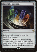 Prismatic Geoscope [Commander 2016] - Destination Retro