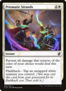 Prismatic Strands [Commander 2019] - Destination Retro