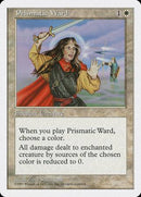 Prismatic Ward [Fifth Edition] - Destination Retro