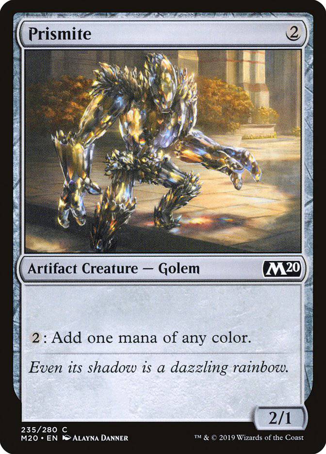 Prismite [Core Set 2020] - Destination Retro