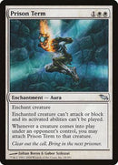 Prison Term [Shadowmoor] - Destination Retro