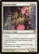 Pristine Angel [Conspiracy] - Destination Retro