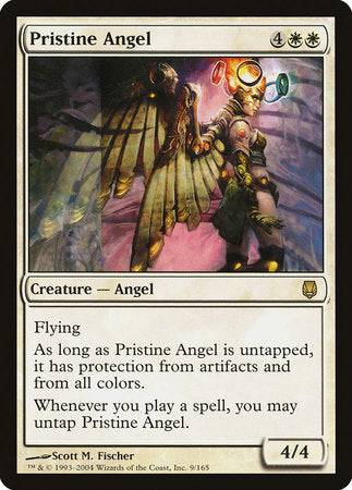 Pristine Angel [Darksteel] - Destination Retro