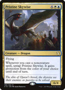 Pristine Skywise [Commander 2019] - Destination Retro