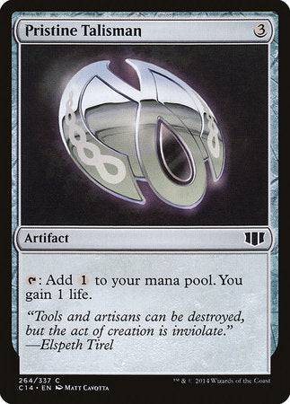 Pristine Talisman [Commander 2014] - Destination Retro