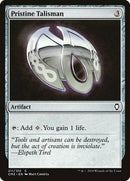 Pristine Talisman [Commander Anthology Volume II] - Destination Retro