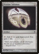 Pristine Talisman [New Phyrexia] - Destination Retro