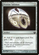Pristine Talisman [New Phyrexia Promos] - Destination Retro