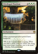 Privileged Position [GRN Guild Kit] - Destination Retro