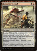 Processor Assault [Battle for Zendikar] - Destination Retro