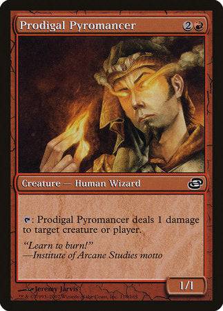 Prodigal Pyromancer [Planar Chaos] - Destination Retro