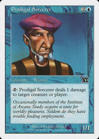 Prodigal Sorcerer [Classic Sixth Edition] - Destination Retro