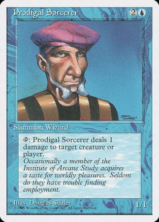 Prodigal Sorcerer [Fourth Edition] - Destination Retro