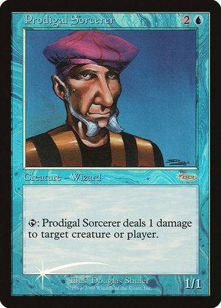 Prodigal Sorcerer [Friday Night Magic 2000] - Destination Retro