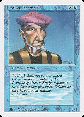 Prodigal Sorcerer [Revised Edition] - Destination Retro