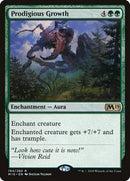 Prodigious Growth [Core Set 2019] - Destination Retro