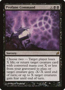 Profane Command [Lorwyn] - Destination Retro