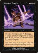 Profane Prayers [Onslaught] - Destination Retro