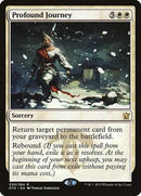 Profound Journey [Dragons of Tarkir] - Destination Retro