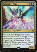 Progenitor Mimic [Commander 2016] - Destination Retro