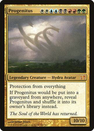 Progenitus [Modern Masters] - Destination Retro