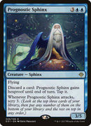 Prognostic Sphinx [Archenemy: Nicol Bolas] - Destination Retro