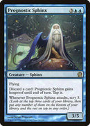 Prognostic Sphinx [Theros] - Destination Retro