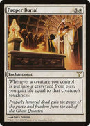Proper Burial [Dissension] - Destination Retro