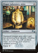 Proper Laboratory Attire [Unstable] - Destination Retro
