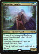 Prophet of Kruphix [Magic 2015 Clash Pack] - Destination Retro