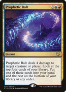 Prophetic Bolt [Commander 2015] - Destination Retro