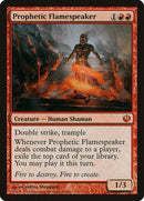 Prophetic Flamespeaker [Journey into Nyx] - Destination Retro