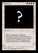Proposal [Celebration Cards] - Destination Retro