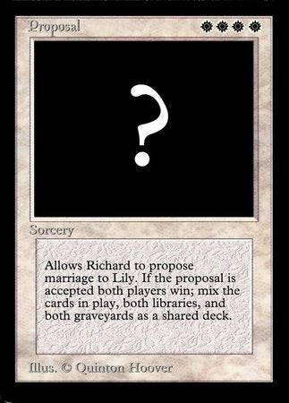 Proposal [Celebration Cards] - Destination Retro