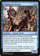 Prosperous Pirates [Ixalan] - Destination Retro