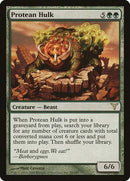 Protean Hulk [Dissension] - Destination Retro
