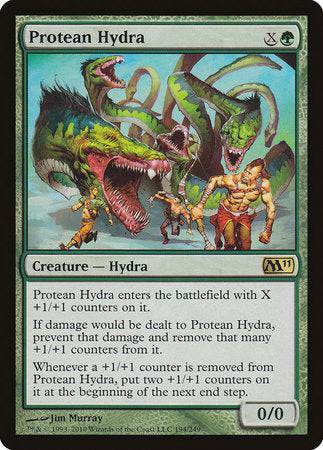 Protean Hydra [Magic 2011] - Destination Retro
