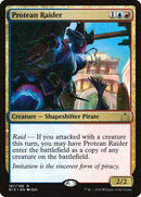 Protean Raider [Rivals of Ixalan] - Destination Retro