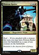Protean Raider [Rivals of Ixalan Promos] - Destination Retro
