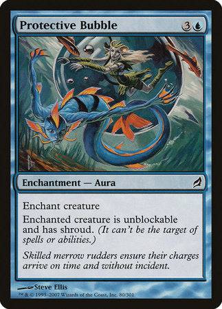 Protective Bubble [Lorwyn] - Destination Retro