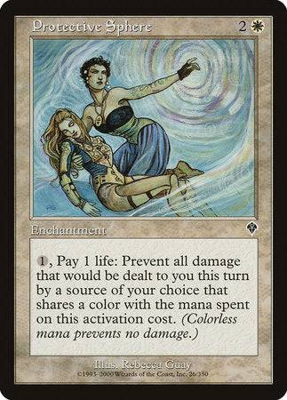 Protective Sphere [Invasion] - Destination Retro