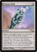 Proteus Staff [Mirrodin] - Destination Retro